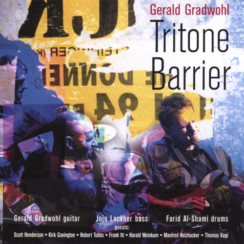 Gerald Gradwohl – Tritone Barrier (2007)