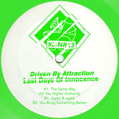 Driven By Attraction – Last Days of Innocence (2023)