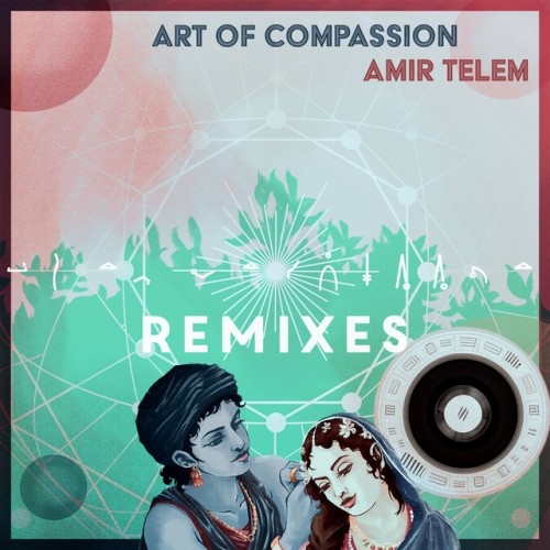 Amir Telem-Art Of Compassion-(3000GRADCD023)-CD-FLAC-2022-SHELTER