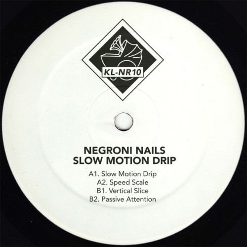 Negroni Nails – Slow Motion Drip (2022)