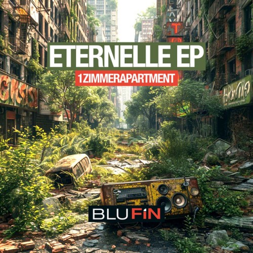 1zimmerapartment - Eternelle EP (2024) Download