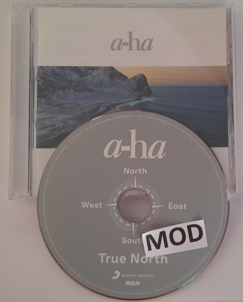 a-ha – True North (2022)