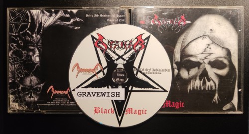 Atanab - Black Magic (2006) Download