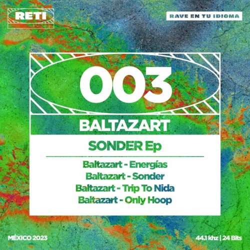 Baltazart – Sonder EP (2024)