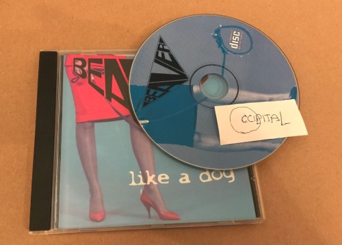 Beaver-Like A Dog-CD-FLAC-1998-OCCiPiTAL