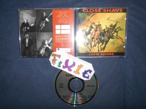 Close Shave - Lone Raiders (1992) Download