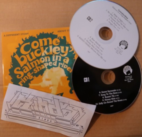 Comebuckley – Salmon In A Ring-Shaped River (2007)