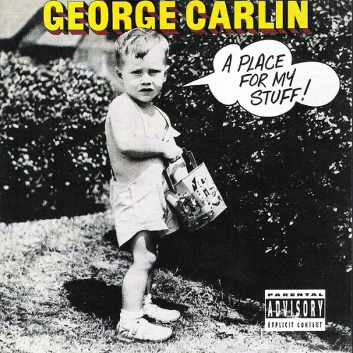 George Carlin-A Place For My Stuff-16BIT-WEB-FLAC-1981-OBZEN