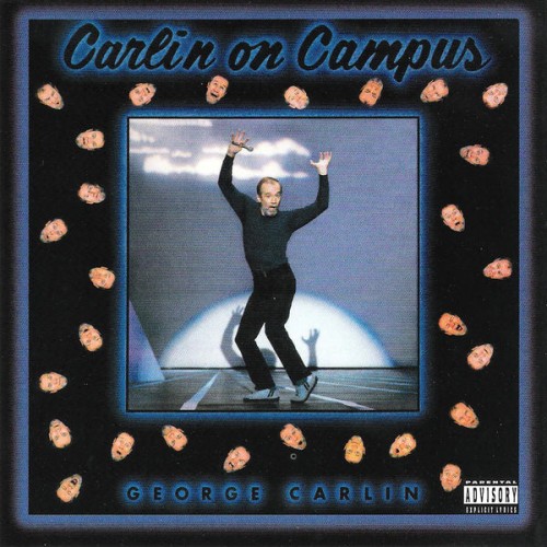George Carlin-Carlin On Campus-16BIT-WEB-FLAC-1984-OBZEN