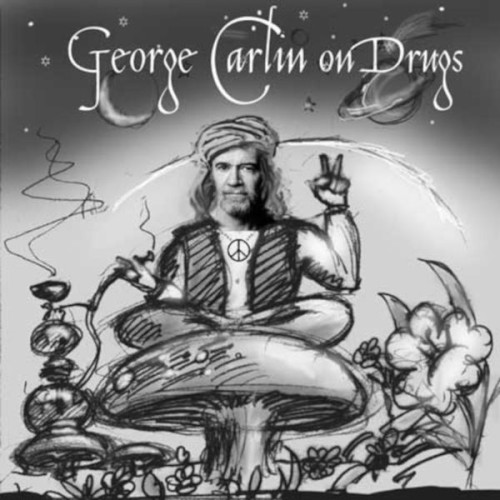 George Carlin-George Carlin On Drugs-16BIT-WEB-FLAC-2021-OBZEN