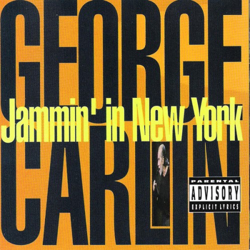 George Carlin-Jammin In New York-16BIT-WEB-FLAC-1992-OBZEN