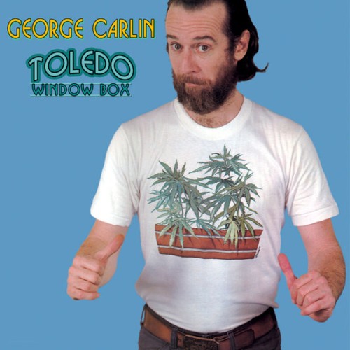 George Carlin – Toledo Window Box (1974)