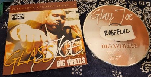 Glass Joe – Big Wheels (2005)