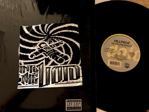 Hillfiguz - Up On Prospect / Boom! (1996) Download