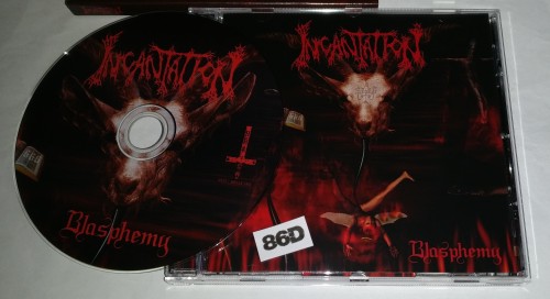 Incantation - Blasphemy (2021) Download