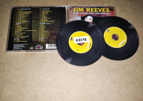Jim Reeves – Have I Told You Lately That I Love You? (2009)