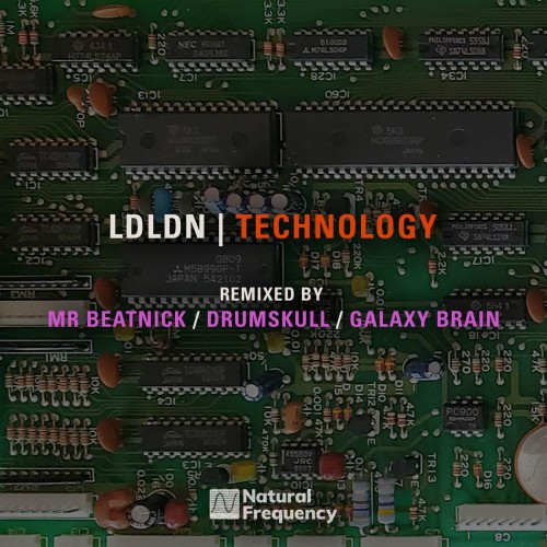 LDLDN – Technology (Remixes) (2023)
