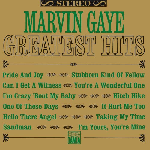 Marvin Gaye-Greatest Hits-24BIT-192KHZ-WEB-FLAC-1964-TiMES