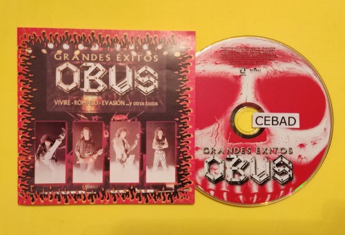 Obus – Grandes Exitos (2001)