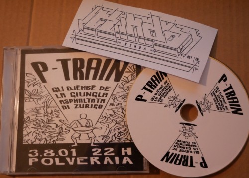 P-Train - Polveraia (2001) Download