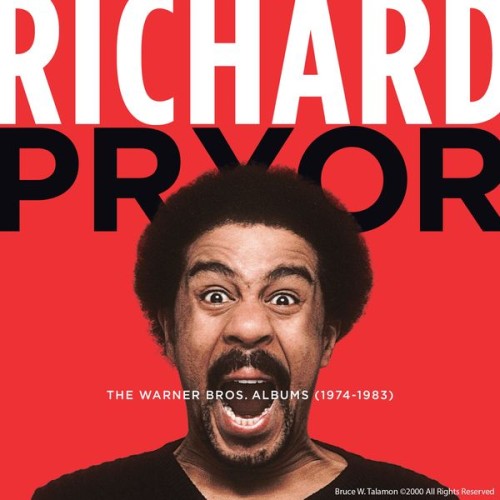 Richard Pryor – The Warner Bros. Albums (1974-1983) (2013)