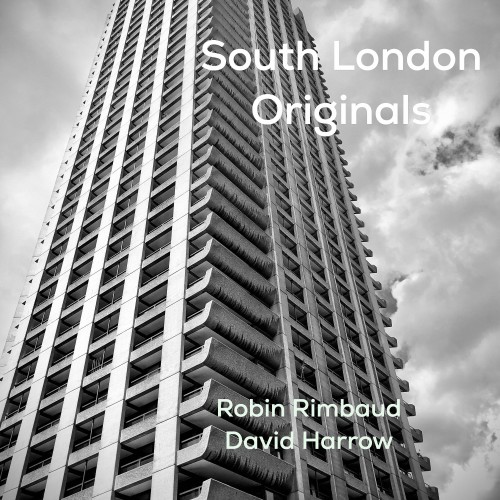 Robin Rimbaud & David Harrow – South London Originals (2023)