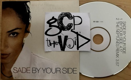 Sade-By Your Side-CDS-FLAC-2000-THEVOiD