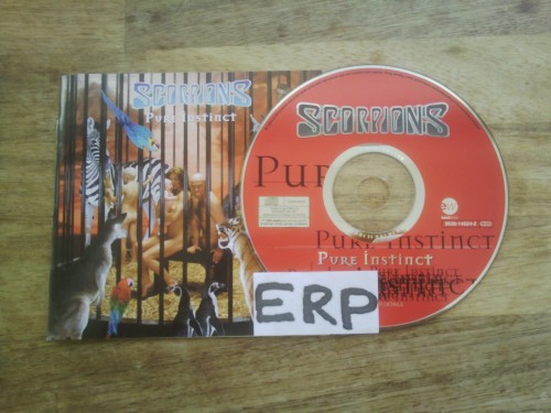 Scorpions - Pure Instinct (1996) Download