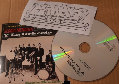 Sergio Mendoza Y La Orkesta-Mambo Mexicano-(LPM34)-MX-PROMO-CD-FLAC-2012-KINDA