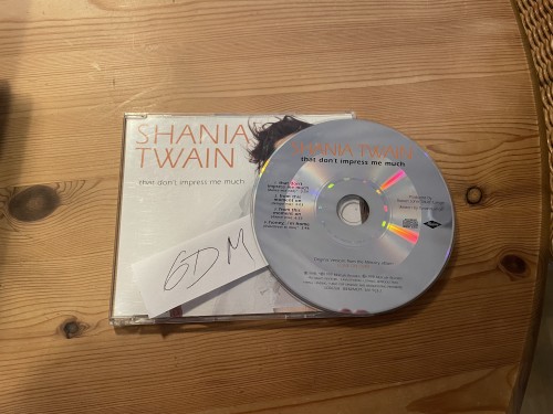 Shania Twain - That Dont Impress Me Much (1999) Download