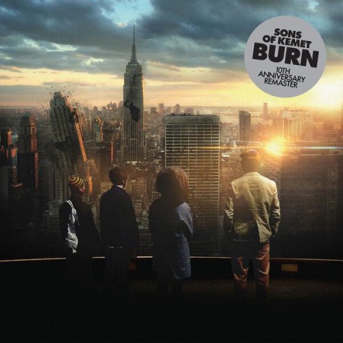 Sons Of Kemet - Burn (2023) Download