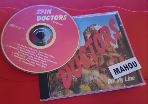 Spin Doctors – Off My Line (1994)