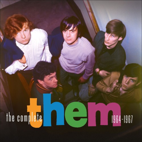  THEM - Complete Them (1964-1967) (2015) Download