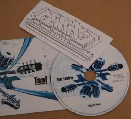 Taal Tantra – Taal Tantra (2004)