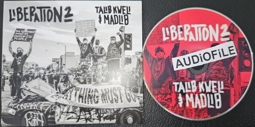 Talib Kweli And Madlib-Liberation 2-CD-FLAC-2023-AUDiOFiLE