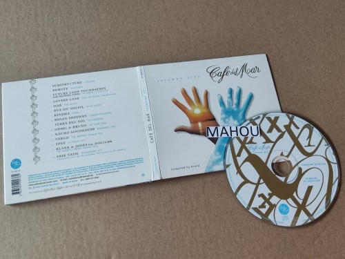 VA-Cafe Del Mar Volumen Diez-CD-FLAC-2003-MAHOU