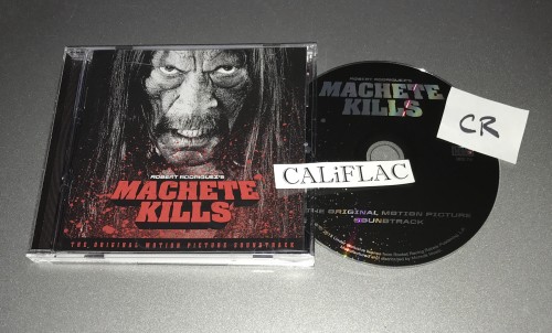 Various Artists – Machete Kills The Original Motion Picture Soundtrack (2013)