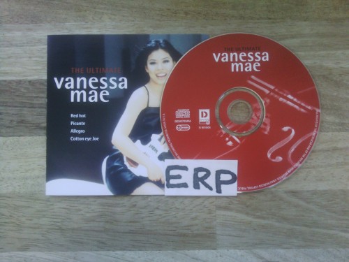 Vanessa Mae-The Ultimate Vanessa Mae-CD-FLAC-2003-ERP Download