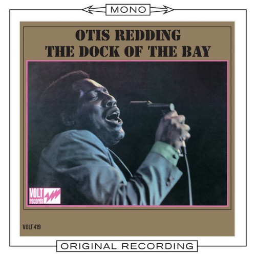 Otis Redding-The Definitive Collection-The Dock Of The Bay-Reissue-CD-FLAC-1992-THEVOiD