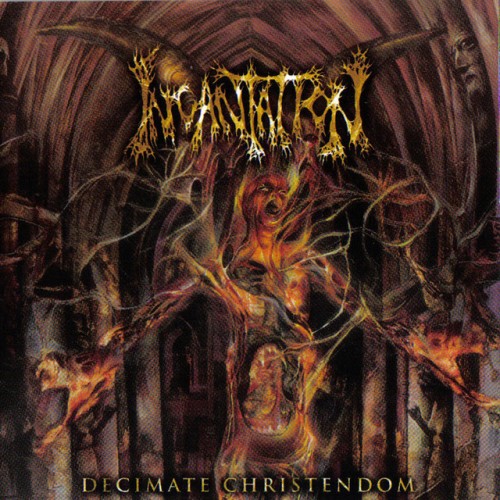 Incantation - Decimate Christendom (2021) Download