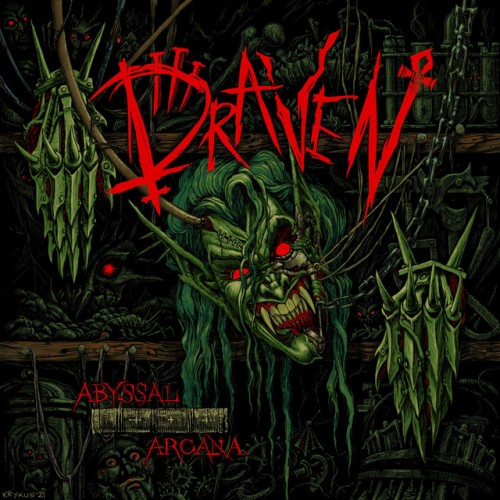 Draven – Abyssal Arcana (2022)