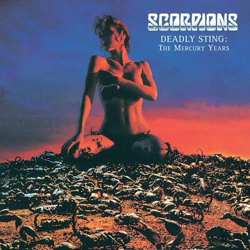Scorpions – Deadly Sting (1995)