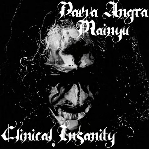 Daeva Angra Mainyu – Clinical Insanity (2021)