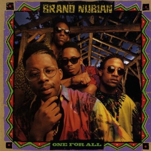 Brand Nubian-One For All-Remastered-24BIT-96KHZ-WEB-FLAC-2020-TiMES