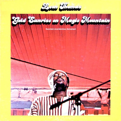 Leon Thomas - Gold Sunrise on Magic Mountain (1971) Download