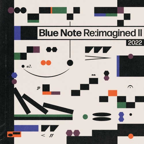 VA-Blue Note Reimagined II-(4563667)-CD-FLAC-2022-HOUND Download