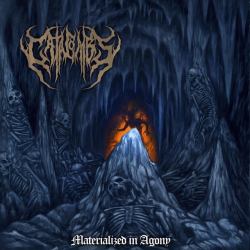 Catacombs - Materialized in Agony (2022) Download