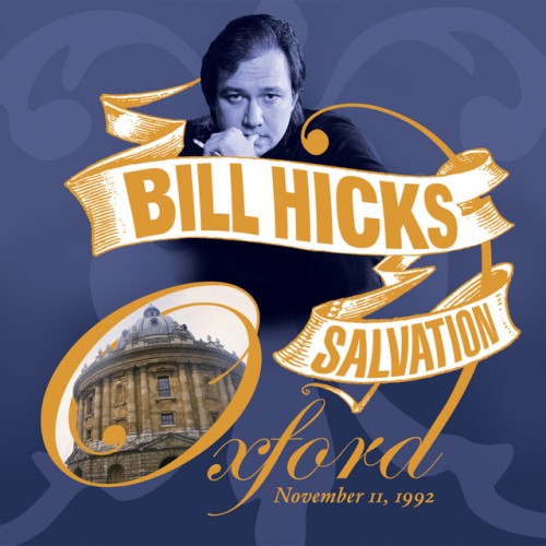 Bill Hicks-Salvation Oxford November 11th 1992-16BIT-WEB-FLAC-2005-OBZEN
