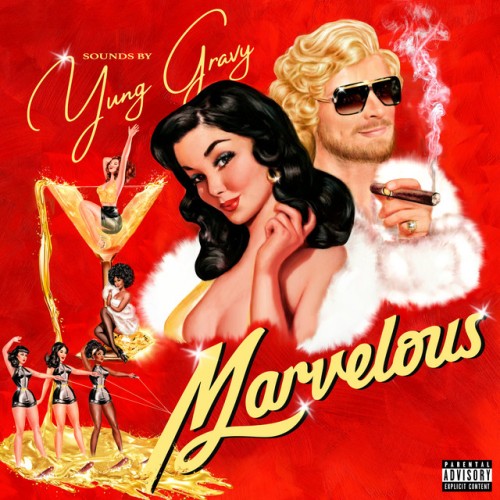 Yung Gravy-Marvelous-CD-FLAC-2022-PERFECT