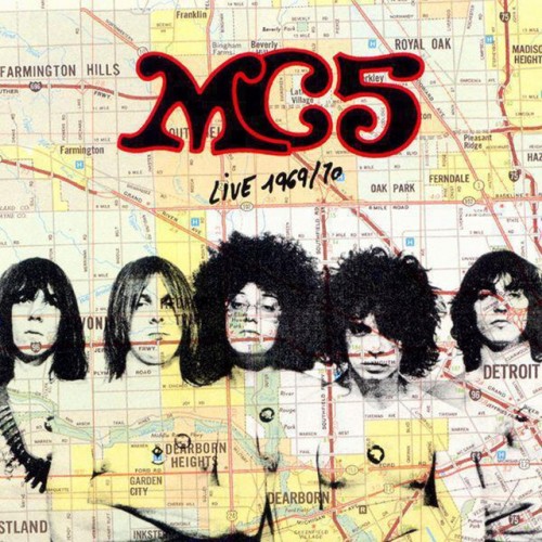 MC5 - Live 1969/70 (2001) Download